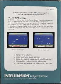 Sea Venture Box Art