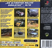 Colin McRae Rally - Bestsellers (0190602) Box Art