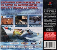 Hot Wheels: Extreme Racing [DE] Box Art