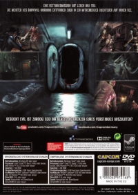 Resident Evil: Revelations [DE] Box Art