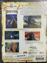Kingdom II: Shadoan (PS2 & Xbox Compatible) Box Art