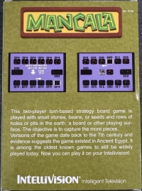 Mancala Box Art