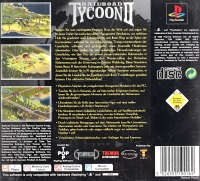 Railroad Tycoon II [DE] Box Art