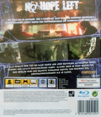 Resident Evil 6 (IS86041-03AK) Box Art