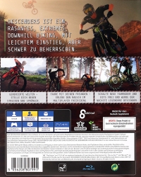 Descenders [DE] Box Art