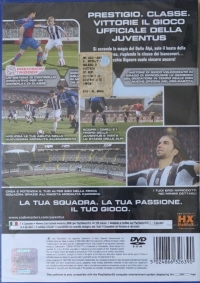 Club Football 2005: Juventus [IT] Box Art