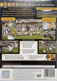 Club Football: Juventus Box Art