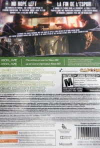 Resident Evil 6 [CA] Box Art