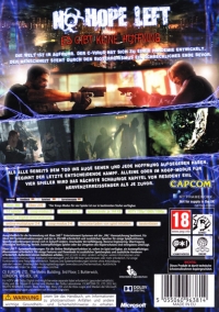 Resident Evil 6 [AT][CH] Box Art