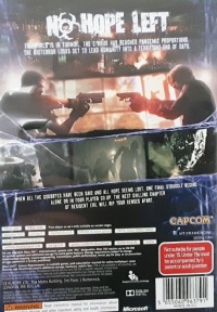 Resident Evil 6 [NZ] Box Art