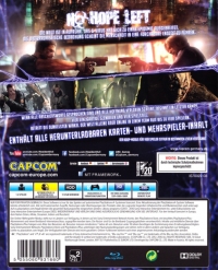 Resident Evil 6 [DE] Box Art