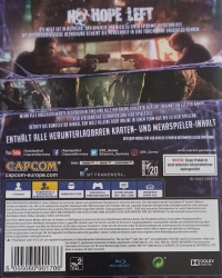 Resident Evil 6 - PlayStation Hits [DE] Box Art