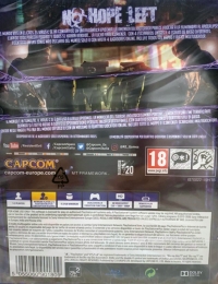 Resident Evil 6 - PlayStation Hits [IT] Box Art