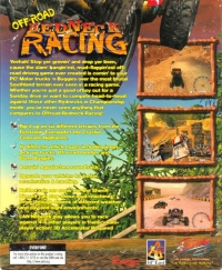 Off-Road Redneck Racing Box Art