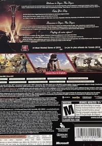 Fallout: New Vegas [CA] Box Art