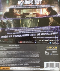 Resident Evil 6 [DE] Box Art