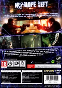 Resident Evil 6 [AT][CH] Box Art