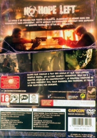 Resident Evil 6 [FR] Box Art