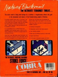 Strike Force Cobra Box Art