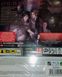 Resident Evil: Revelations 2 Box Set - Just for Games Box Art