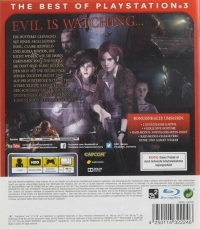 Resident Evil: Revelations 2 Box Set - Essentials Box Art