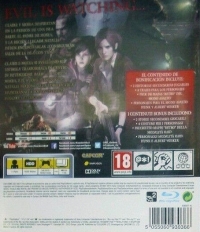 Resident Evil: Revelations 2 Box Set [ES] Box Art