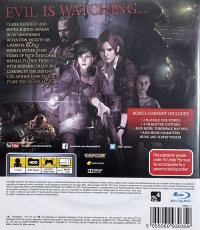 Resident Evil: Revelations 2 [NZ] Box Art