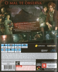 Resident Evil: Revelations 2 (Legendado em Português) Box Art