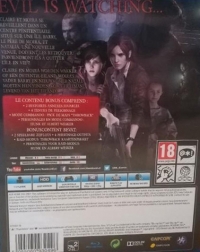 Resident Evil: Revelations 2 Box Set [BE][NL] Box Art