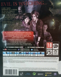 Resident Evil: Revelations 2 Box Set [ES] Box Art