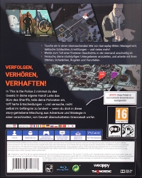 This Is The Police II [AT][CH][DE] Box Art