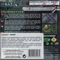 Invader [PT] Box Art