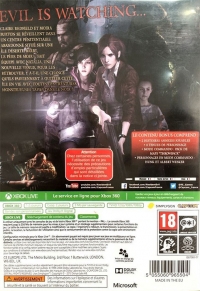 Resident Evil: Revelations 2 Box Set [FR] Box Art