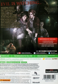 Resident Evil: Revelations 2 Box Set [DE] Box Art