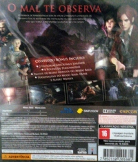 Resident Evil: Revelations 2 (Legendado em Português) Box Art