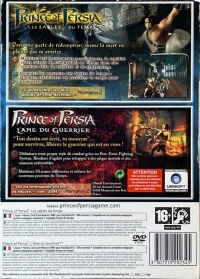 Prince of Persia Pack [FR] Box Art