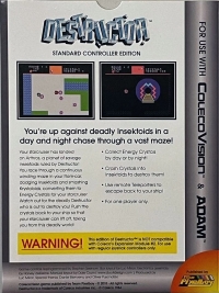 Destructor: Standard Controller Edition Box Art