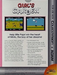 Girl's Garden Box Art