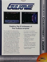 Gulkave Box Art