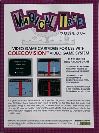 Magical Tree Box Art