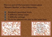 Monster Masher Box Art