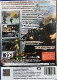 Conflict: Global Storm [FR] Box Art