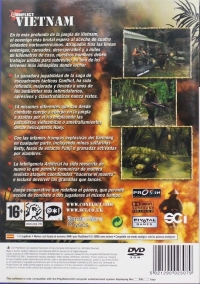 Conflict: Vietnam [ES] Box Art