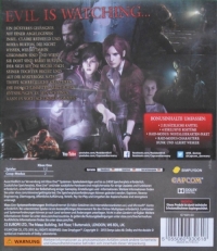 Resident Evil: Revelations 2 Box Set (IS71001-03) Box Art