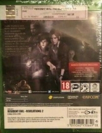 Resident Evil: Revelations 2 Box Set [PT] Box Art