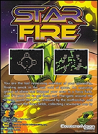 Star Fire Box Art