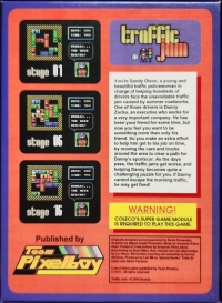 Traffic Jam Box Art
