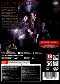 Resident Evil: Revelations 2 Box Set [AT][CH] Box Art