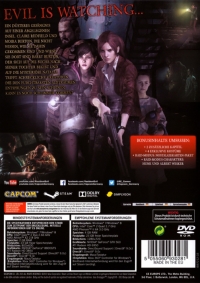 Resident Evil: Revelations 2 Box Set [DE] Box Art