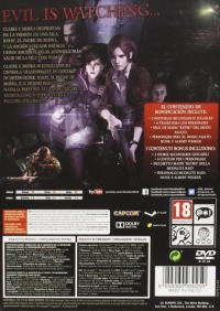 Resident Evil: Revelations 2 Box Set [ES] Box Art